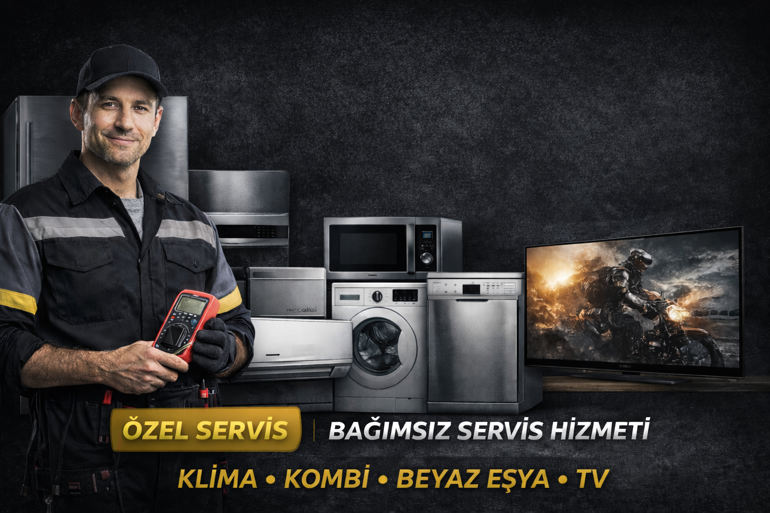 Kumru Eca Servisi